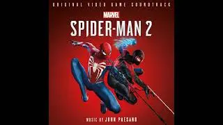 Marvels Spider-Man 2 Soundtrack | Symbiotic Relationship - John Paesano | Original Video Game Score