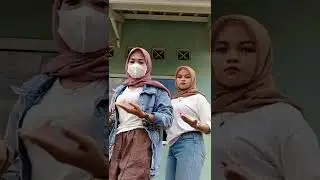 TIKTOK JILBAB GUNUNG GEDE|| #tiktok #jilbab #goyangtiktok #tiktokgununggede #tiktokviral