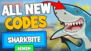 ALL SHARKBITE CODES! (July 2021) | ROBLOX Codes *SECRET/WORKING*