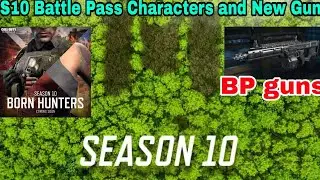 COD Mobile Season 10 Battle Pass More Leaks | season 10 leaks cod mobile