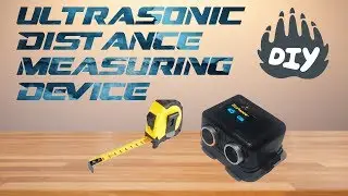 How to make a digital measuring device!