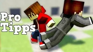 10 Tipps und Tricks die nur Profis in Minecraft benutzen | LarsLP