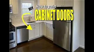 Transform Your Kitchen on a Budget: Easy Steps to Paint Cabinet Doors with Behr Cabinet Enamel