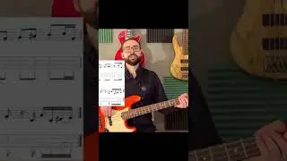 Басовый разбор - Good Times (Chic) 🎸💪 