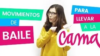 💃 APRENDE A MOVER LA CADERA PARA SER MEJOR AMANTE