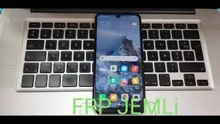 Xiaomi Mi note 7 mi account + frp removed