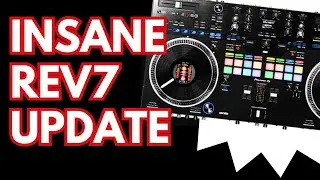 Pioneer Rev7 Firmware And Serato Stems EQ Update (How To)