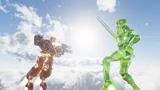 PRIME VS GATORADE CGI SHORT FILM