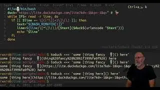 Know How Bash Regex and Patterns Differ