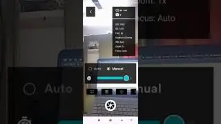 Shutter priority mode | Feature building | Android development | kotlin | software engineering