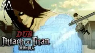 Levi vs Eren - Fan Animation (Dub) - Attack on Titan