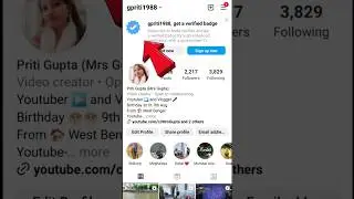 how to get blue tick on instagram #shorts | Instagram blue tick verified in 0 follower 😱#shortsvideo