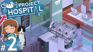 🏥🦠 Project Hospital: Infectious Diseases DLC #2 - Epidemic Disappointment