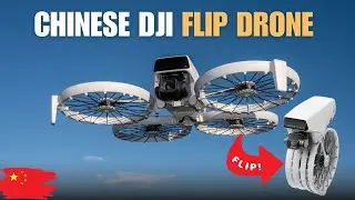 5 Shocking Reasons Why DJI Flip Drone Is a GAMECHANGER!