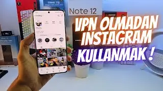 TÜM YASAKLI SİTELERE VPN OLMADAN GİRME !