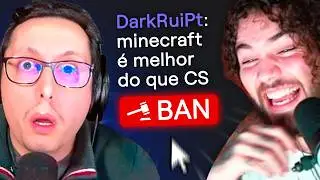 wuant reage a BEST CLIPS TWITCH PORTUGAL - JUNHO 2024