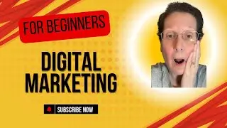 Digital Marketing For Beginners - How To Start Earning With Zero Experience