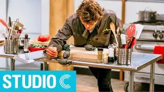 Cooking With a Hand Grenade - Studio C