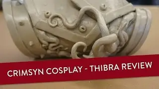 Thibra Review by Crimsyn Cosplay