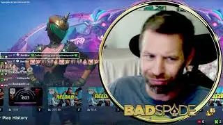 🎮Fortnite & Chill☢️WRECKED☢️Jump on the Battle Bus💖BADSPADE💖Ch5💖S3💖Wk11