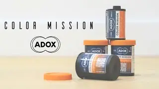 ADOX Color Mission review; The Newest Color Film in 2022