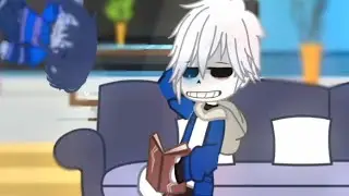 Jealous Sans?🤨 // ❗Just a video❗