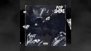 POP SMOKE - PTSD Official Instrumental ||  prod. soSpecial