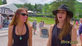 Mountain Jam - Inside the VIP Experience