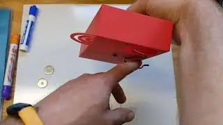 3D Printed Hironbec Pendulum