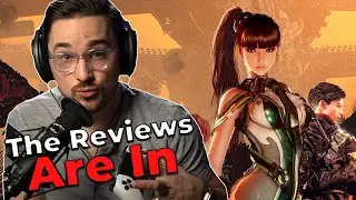 Stellar Blade Review Round-Up - Luke Reacts