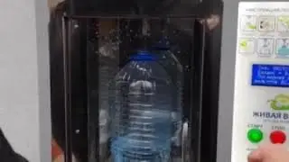 Аппараты по очистке и продаже питьевой воды Живая вода