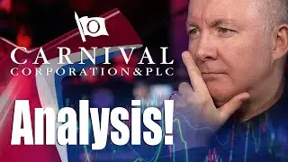 CCL Stock Carnival Fundamental Technical Analysis - Martyn Lucas Investor 