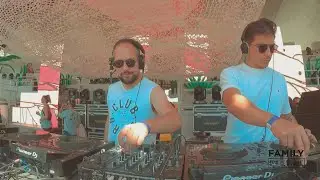 Theus Mago b2b Pontias | Family Piknik 2022 | France