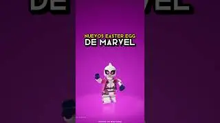 El MEME ESCONDIDO de FORTNITE 😂🎺 #fortnite #marvel #easteregg #drdoom#gaming#secretosdevideojuegos