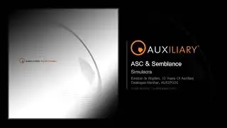 ASC & Semblance - Simulacra