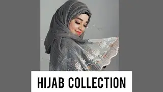 New Hijab Collection 