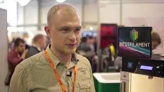 3D Print Expo 2014. Российские 3D-принтеры Prism