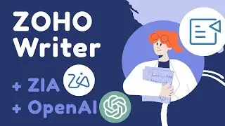 Supercharge Zoho Writer with ZiA and OpenAI: Step-by-Step Guide