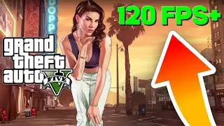 How to fix lag and stutter in GTA 5 on PC - Boost FPS - Works for ANY game - Easy and Quick 2023