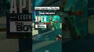 Apex Legends x The Boys Trailer!