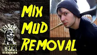 How To Clean Up A Muddy Mix - Mix Mud Removal Hack