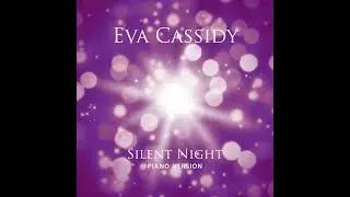 Eva Cassidy & Lenny Williams - Silent Night (Piano Version)