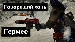 Говорящий конь Гермес (сборник серии мемов по Warhammer 40000)