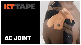 KT Tape - AC Joint