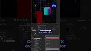 Pro Tip: Match 3D OBJECT with CC CYLINDER in After Effects 2023 