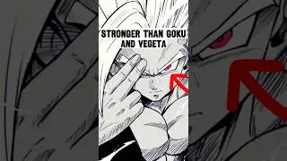 How Strong Is Beast Gohan? #shorts #dragonballsuper