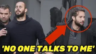 Andrew Tate and Tristan Tate left ALONE in Jail CELL... (WHY?)