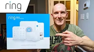 Ring Alarm Home Security Kit (4K) Generation 2