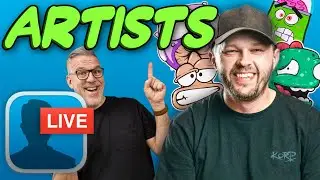 How Artists Should Be Using Ecamm Live