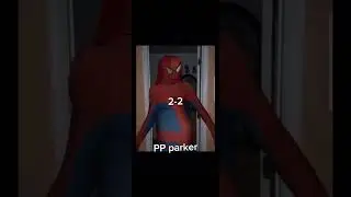 Spooderman vs PP parker